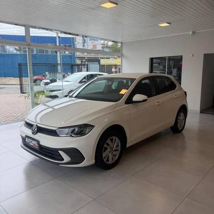 VOLKSWAGEN POLO 1.0 170 TSI COMFORTLINE AUTOMÁTICO VOLKSWAGEN POLO 1.0 170 TSI COMFORTLINE AUTOMÁTICO